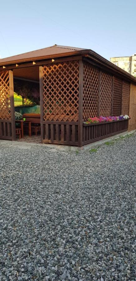 Arins-Park Hotel Otradnoe Exterior photo