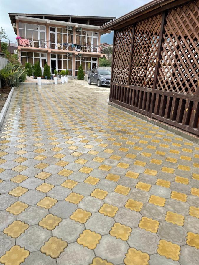 Arins-Park Hotel Otradnoe Exterior photo