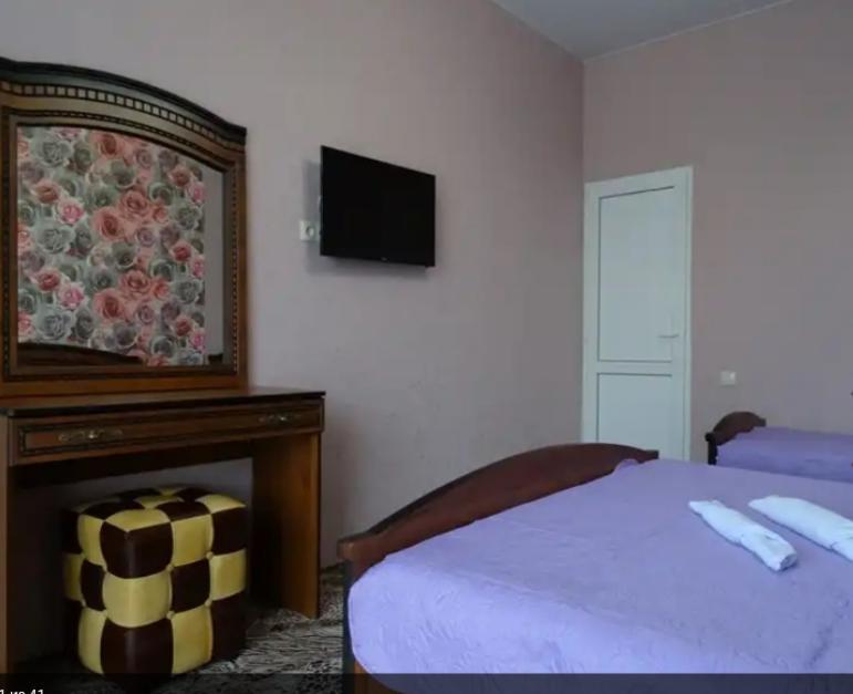 Arins-Park Hotel Otradnoe Exterior photo