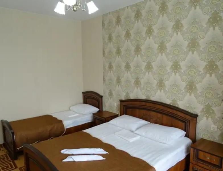 Arins-Park Hotel Otradnoe Exterior photo